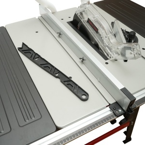 Fierastrau circular cu masa 2000W, 220V, disc 254mm, taiere unghi 0-45°, 4500 rpm 645x940mm, Cod: BK76392 - Img 8