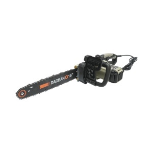Fierastrau electric cu lant 2100W, 220V, lama 16 inch (400mm), diametru taiere 405mm Breckner Germany, BK99985