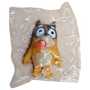 Figurină Bingo – Jucărie din Plastic, Scoate limba