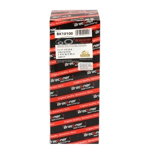 Filtru aer Dacia Super Nova, Solenza, Logan 1.4 si 1.6 MPi 7701047655, BK10100, BRECKNER GERMANY - Img 2
