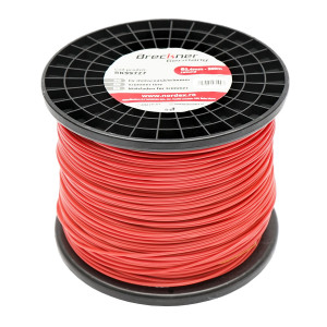 Fir rotund pentru motocoasa, 2.4 mm x 360 m, Cod: BK99727, Brand: BRECKNER GERMANY - Img 2