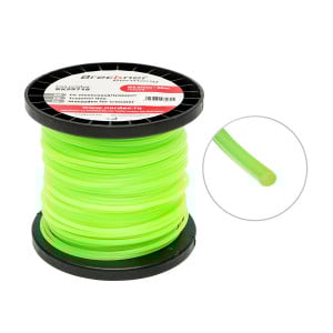 Fir rotund pentru motocoasa, 3 mm x 60 m, Cod: BK99710, Brand: BRECKNER GERMANY - Img 1