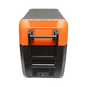 Frigider auto cu compresor 12-24-220V, 45W, capacitate 47L tip troler 726x390x513mm ,Cod: BK69602 - Img 8