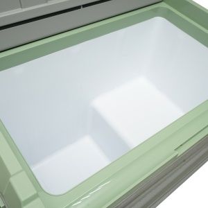 Frigider auto cu compresor 60W, capacitate 64.2L, tensiune alimentară 12-24-220V, ecran LCD, USB, 692x416x585mm G65 , Cod: DISMX71, Marca: AUTOSPEED - Img 7