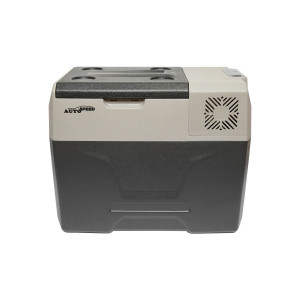 Frigider auto cu compresor capacitate 40L tensiune alimentare 12-24V min -20 max +20, Cod: DISLD21, Brand: AUTOSPEED - Img 2
