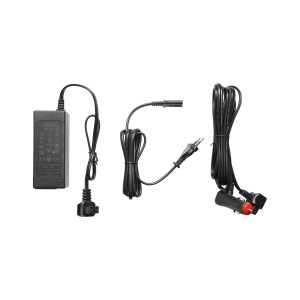 Frigider auto Smart tip troler cu compresor 50L 12-24-220V 60W, Bluetooth, Cod: DISLH85, Brand: BRECKNER GERMANY - Img 8