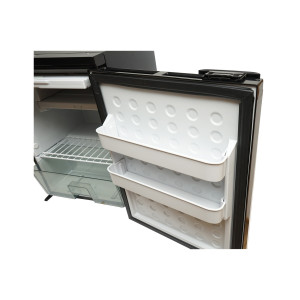 Frigider pentru rulota, barca 65L, 12-24V, 60W, compartiment congelator, Cod: DISEU46,Brand: AUTOSPEED - Img 6