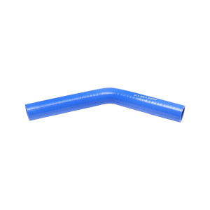 Furtun cotit silicon 45 grade cu insertie textila int. 32x200x200mm, Cod: BK92362, Brand: BRECKNER GERMANY - Img 2