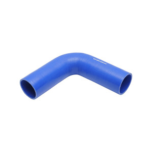 Furtun cotit silicon 90 grade cu insertie textila int. 63.5x200x200mm,Cod: BK92359, Brand: BRECKNER GERMANY - Img 4