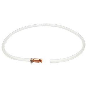 Furtun transfer combustibil transparent cu bila absorbtie/creare vid Ø15, Cod: BK90574, Brand: BRECKNER GERMANY - Img 2