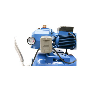 Hidrofor 750W, 46L/min, H39m, 220V AUTODP255, cu ejector, Cod: BK69726 Echivalență: DISLH32, Breckner Germany - Img 4