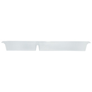 Hranitor, uluc plastic 490x40x50mm pentru stup albine 0.75L, Cod: DISKR65 - Img 1