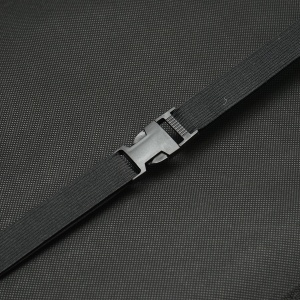 Husa scaun universala 104x45cm negru-rosu, Cod: BK78932, Brand: BRECKNER GERMANY - Img 6