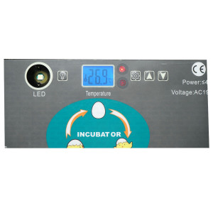 Incubator automat 12 oua EW9-12, Cod: BK77834, Brand: BRECKNER GERMANY - Img 6