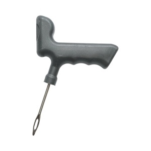 Instrument vulcanizare tip ac cu maner plastic ergonomic pentru inserare snur anvelope, DISVE50