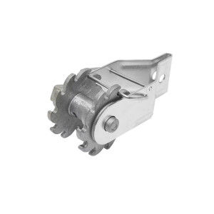 Intinzator cu clichet pentru sarma gard electric, Cod: DISGD34 - Img 2