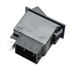 Intrerupator, comutator lichid stergator parbriz universal, Cod: DISKX26 - Img 4