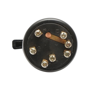 Intrerupator/comutator semnalizare pentru Massey Ferguson, Fiat, Case IH cod OEM 881670M1, 1687049M92, 3101795M1, 12V, 7 pini , Cod: DISSS68 - Img 2