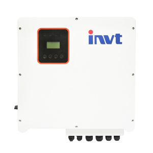 Invertor hybrid ON/OFF-GRID 11.4KVA BD11K4TL-RH1 INVT, monofazic, prosumator, Cod: BK77558, Brand: INVT - Img 6