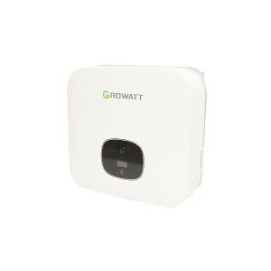 Invertor ON-GRID 6 KW Growatt MIN6000TL-X, monofazic prosumator, WiFi, Cod: DISEZ78, Brand: Growatt - Img 2