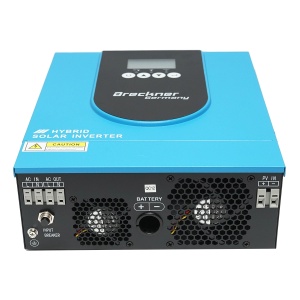 Invertor solar hibrid 1.0 KW, 12V, 40A, MPPT, monofazic, OFF-GRID, SY-1.0K12V Breckner Germany, BK69939 - Img 2