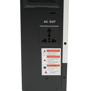 Invertor solar hibrid 1.2kW, 12V, MPPT 50A, monofazic, OFF-GRID Breckner Germany, BRECKNER GERMANY, BK88817 - Img 7