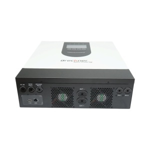 Invertor solar hibrid 12kW, 48V, 2xMPPT 160A, monofazic, OFF-GRID Breckner Germany, BRECKNER GERMANY, BK88821 - Img 2