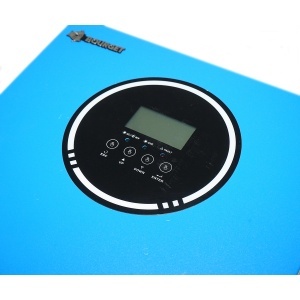Invertor solar hibrid 12V/2.3kW-24V/4.2kW, 100A MPPT, monofazic, OFF-GRID IP21 Bourget, BOURGET, 93RG562 - Img 7