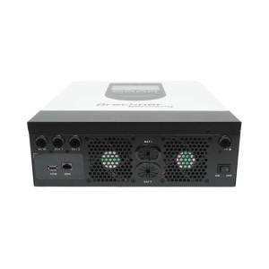 Invertor solar hibrid 5kW, 24V, MPPT 160A, monofazic, OFF-GRID Breckner Germany, BRECKNER GERMANY, BK88819 - Img 3