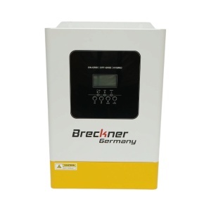 Invertor solar hibrid 6.2kW, 48V 135A, MPPT 120A, monofazic, ON/OFF-GRID, functie paralel GM6200-48PL Breckner Germany, BK76292
