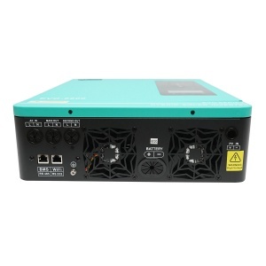 Invertor solar hibrid 6.2kW, 48V, MPPT 120A, monofazic, ON/OFF-GRID, EVO-6200 Bourget, BOURGET, 93RG553 - Img 2