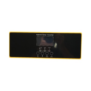 Invertor solar hibrid 6.2KW, 48VDC 135A, MPPT 120A, monofacial, OFF-GRID, functie paralel SY-6.2K-48V, Cod: DISGT17, Marca: BRECKNER GERMANY - Img 4