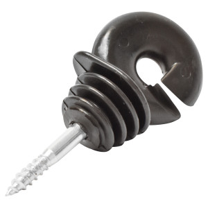 Izolator inelar compact fi 6mm 89x40mm gard electric, Cod: M87Z677, Brand: MEZOFARM - Img 3
