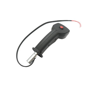 Joystick electric cu 1 buton L-DK-01, Cod: DISKX71 - Img 3