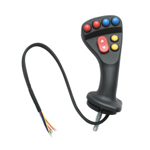 Joystick electric cu 8 butoane M-DK-01, Cod: DISKX79 - Img 1