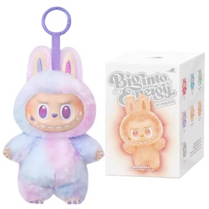Jucărie de plus Labubu „Big Into Energy” – 18 cm, Blind Box individual - Img 9
