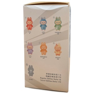 Jucărie de plus Labubu „Big Into Energy” – 18 cm, Blind Box individual - Img 2