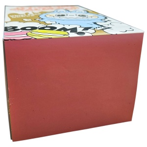 Jucărie de Plus Labubu Macaron – Mystery Box, 16 cm, Model Aleator - Img 5