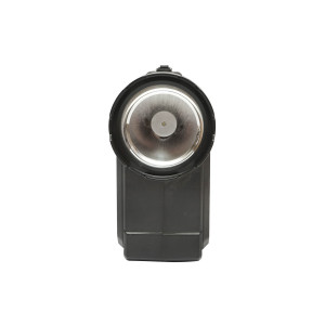 Kit iluminat portabil, LED, cu 3 becuri/proiector, radio FM, MP3, panou solar si baterie 3.7V, 4500 mAh, pentru pescuit camping, GD-P30FM, Cod: DISLK25, Gdplus - Img 3