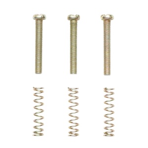 Kit montare far pentru Massey Ferguson cod OEM 1870172M91, Cod: DISHB51, Marca: BRECKNER GERMANY