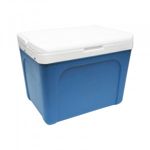 Lada frigorifica pentru picnic 20L albastra 390 x 280 x 310 mm, Cod: BK90331A, Brand: BRECKNER GERMANY - Img 2