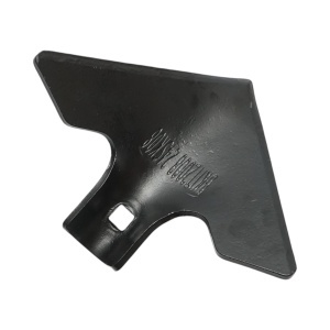 Lama, sageata pentru cultivator 175x4mm 180x4mm, KONIG TRAKTOREN, BKIT2008 - Img 3