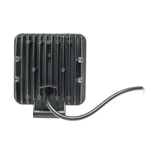 Lampa cu 16 LED-uri 10-30V 48W unghi radiere 30 de grade tip spot 108x108x57mm, Cod: BK69017S, Brand: BRECKNER GERMANY - Img 3
