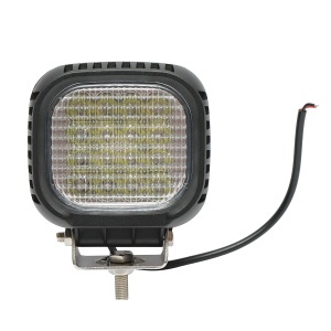 Lampa cu 16 LED-uri 10-30V 48W unghi radiere 60 de grade tip flood Breckner Germany, BRECKNER GERMANY, BK69044F