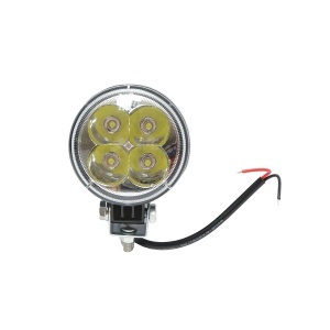 Lampa cu 4 LED-uri 10-30V 12W unghi radiere 30 de grade tip spot 6400K Breckner Germany, BRECKNER GERMANY, BK69009 - Img 1