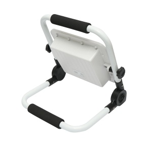 Lampa de lucru LED portabila 60W, 6500K cu acumulator reincarcabil si cadru stativ IP65,Cod: BK78967,Brand: BRECKNER GERMANY - Img 3