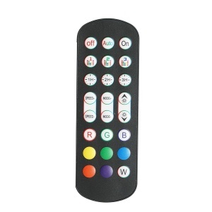 Lampa de podea decorativa LED RGB 10W dimabila, mod muzica, dinamic, static cu telecomanda, bluetooth, aplicatie Raingel , Cod: BK79816 - Img 5