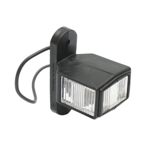 Lampa gabarit laterala LED 3 functii 12V-24V rosu-alb-galben 70mm Breckner Germany, BRECKNER GERMANY, BK00310 - Img 8