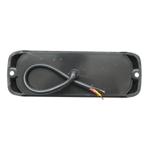 Lampa laterala gabarit LED 12-24V rosie 132x46mm Breckner Germany, BRECKNER GERMANY, BK79672 - Img 2