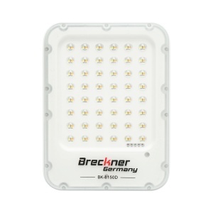 Lampa LED 1200lm, 3500K/6500K cu panou solar 25W, baterie LifePO4 3.2V/20Ah, senzor de miscare si telecomanda IP66 Breckner Germany, BRECKNER GERMANY, BK89104 - Img 5